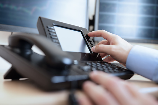 Are You Still Overpaying for Outdated Business  Telephone Services?