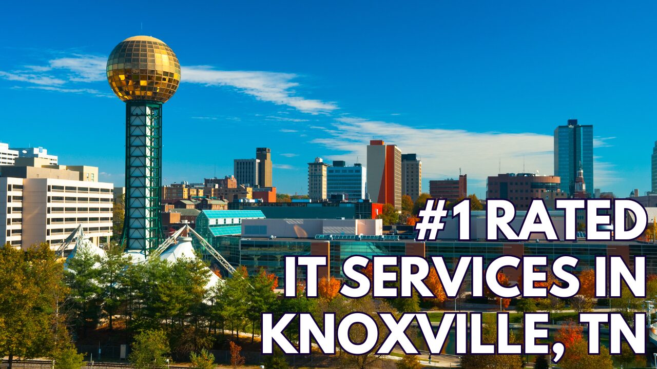 Why Access Systems Is The Top Choice For Outsourced IT Services In Knoxville, TN
