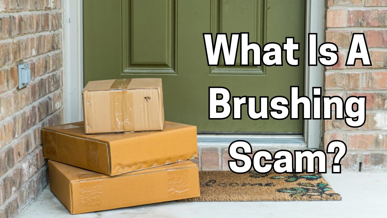 What Is A Brushing Scam?